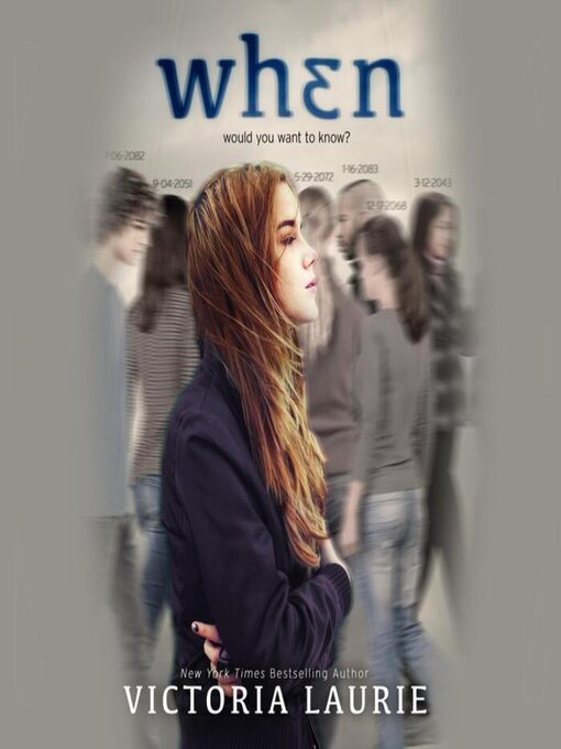 Title details for When by Victoria Laurie - Wait list